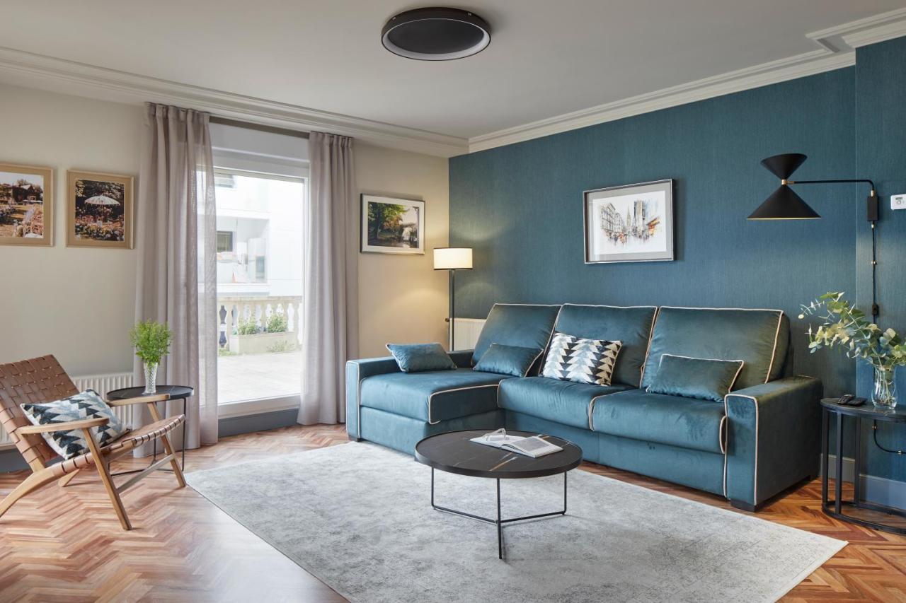 Miraconcha Terrace By Sweet Home San Sebastian Buitenkant foto