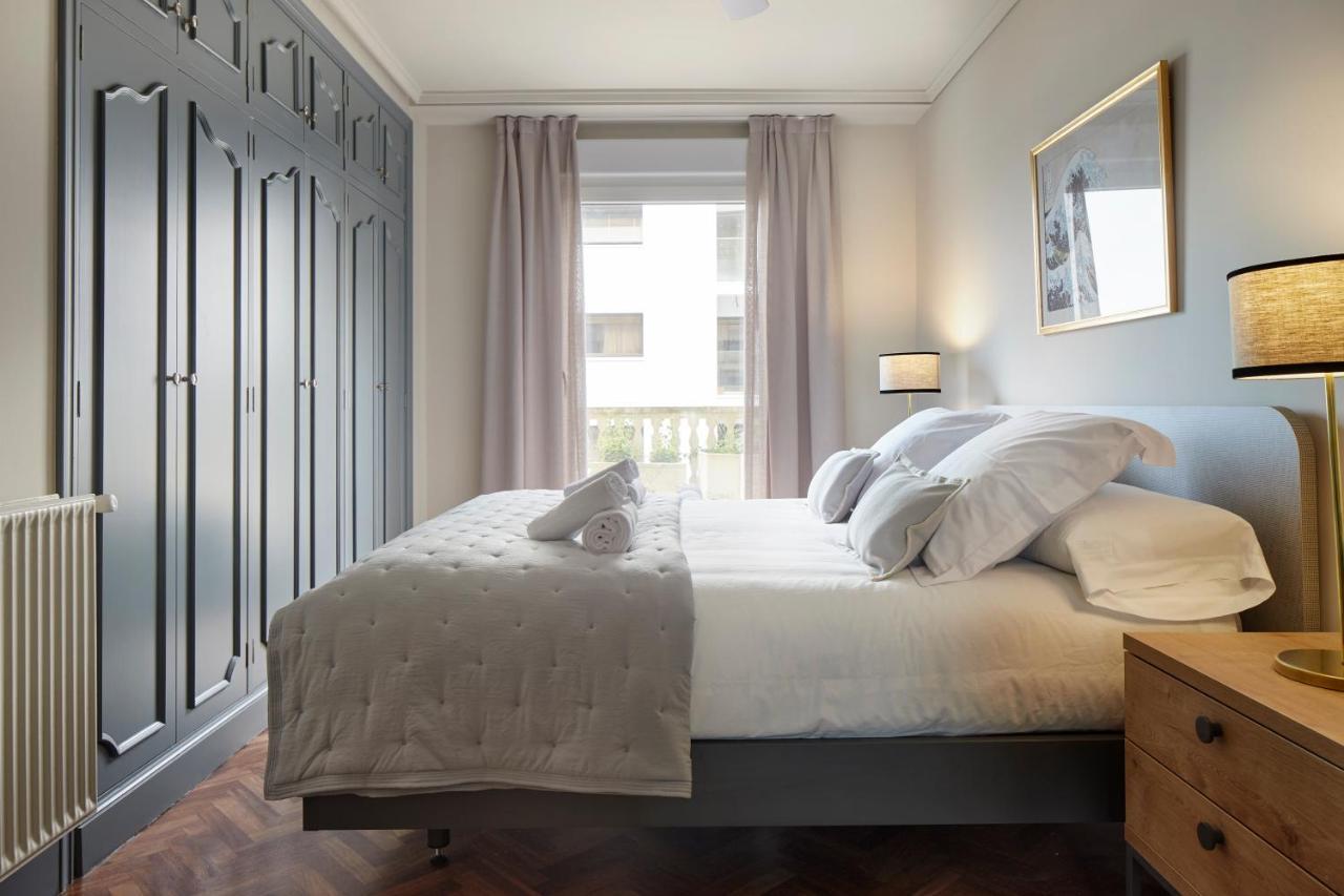 Miraconcha Terrace By Sweet Home San Sebastian Buitenkant foto
