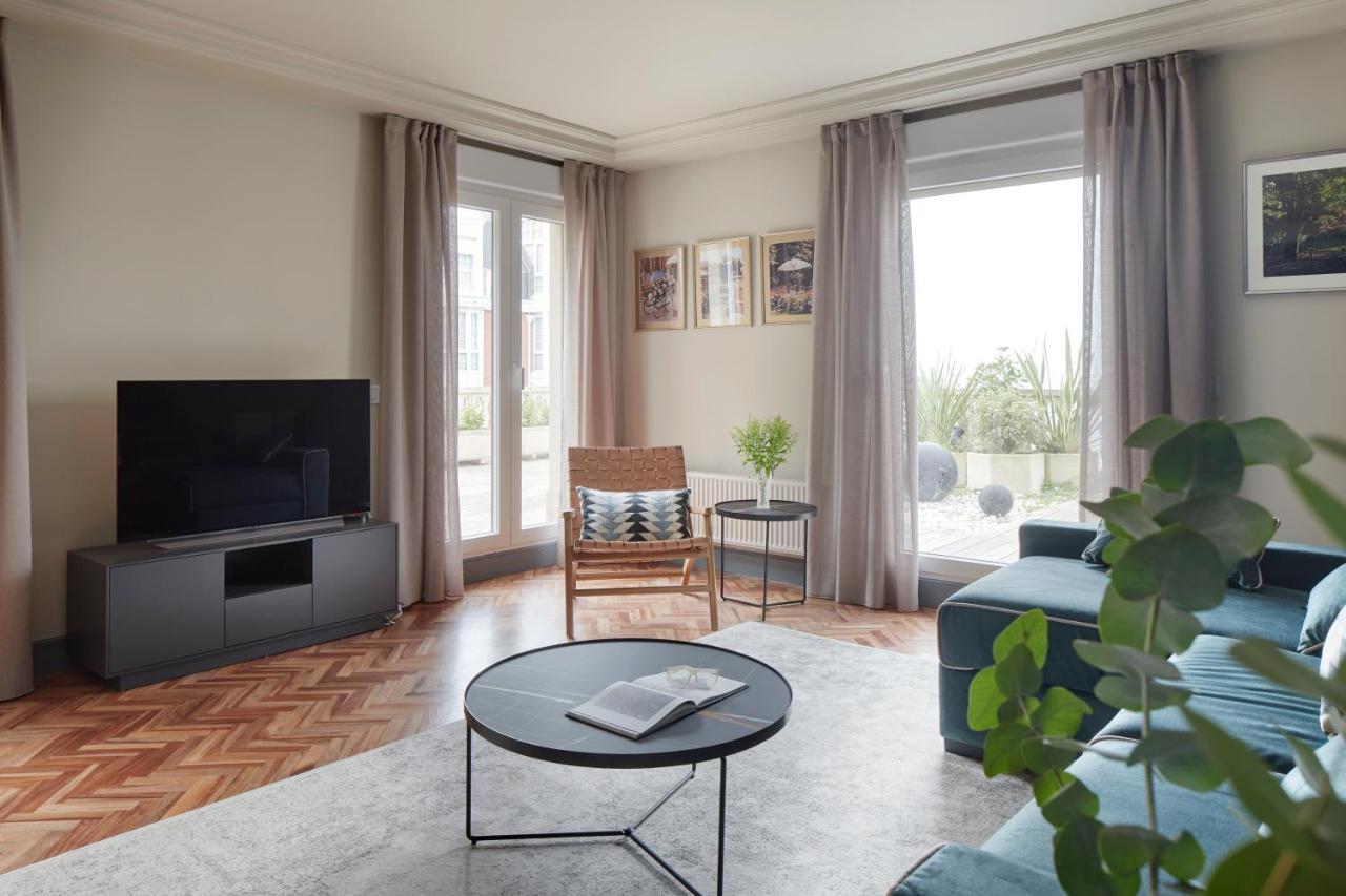 Miraconcha Terrace By Sweet Home San Sebastian Buitenkant foto