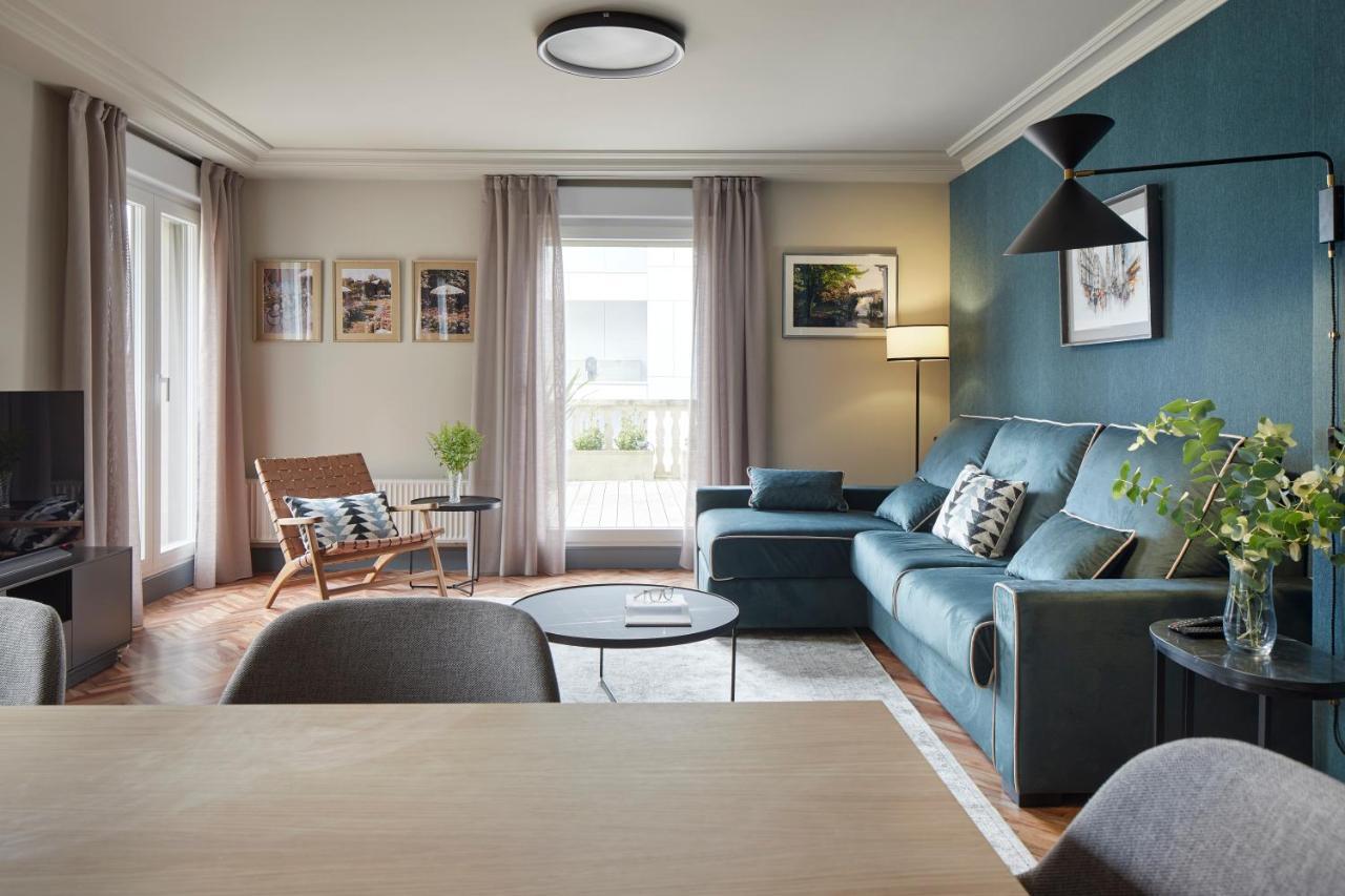 Miraconcha Terrace By Sweet Home San Sebastian Buitenkant foto