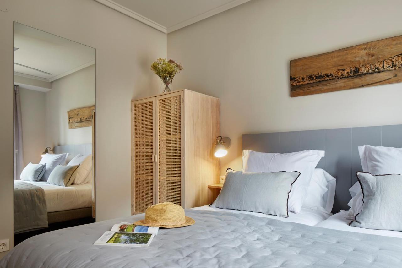 Miraconcha Terrace By Sweet Home San Sebastian Buitenkant foto