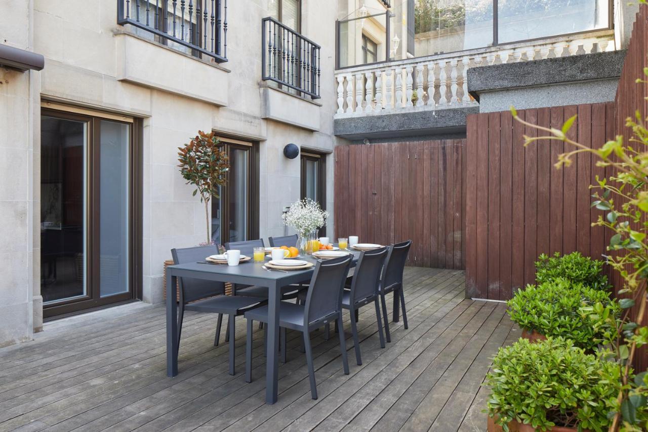 Miraconcha Terrace By Sweet Home San Sebastian Buitenkant foto